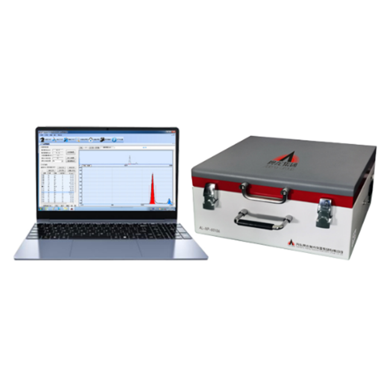 便携式X射线荧光光谱仪(AL-NP-6010)