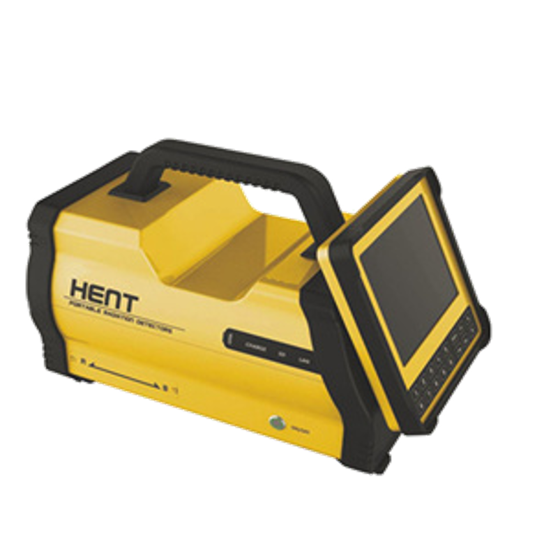 便携式放射源查找成像仪